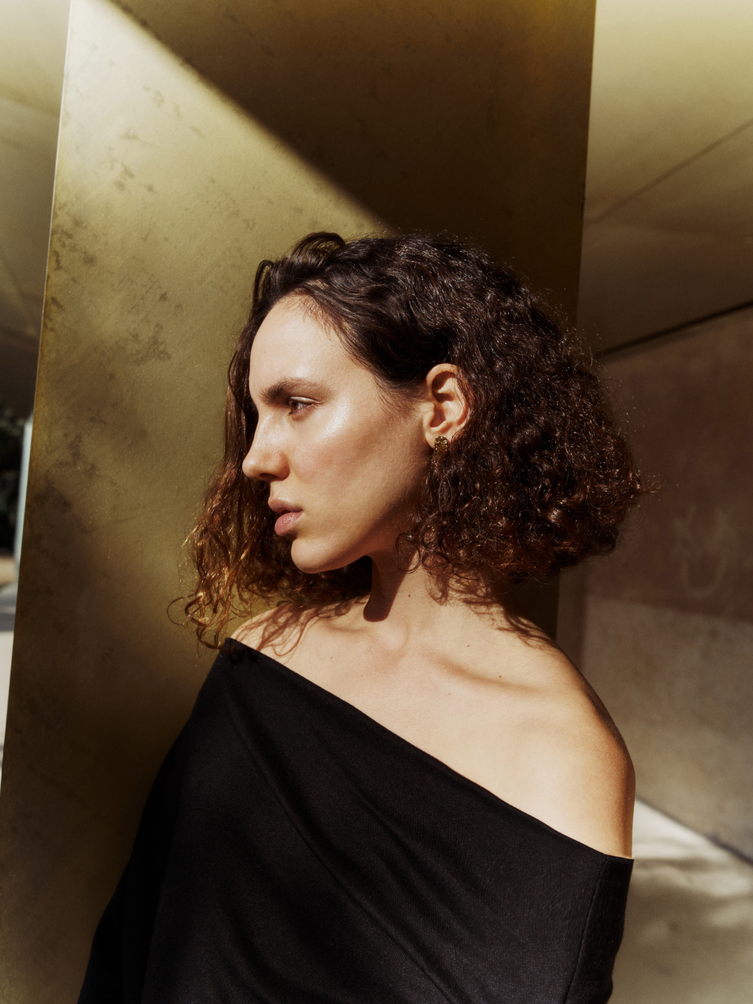 masha hleb ariel model test